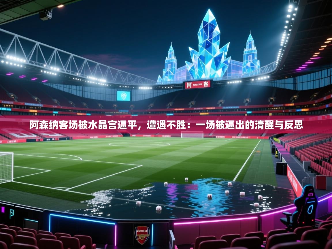 阿森纳客场被水晶宫逼平,遭遇不胜:一场被逼出的清醒与反思 第1张