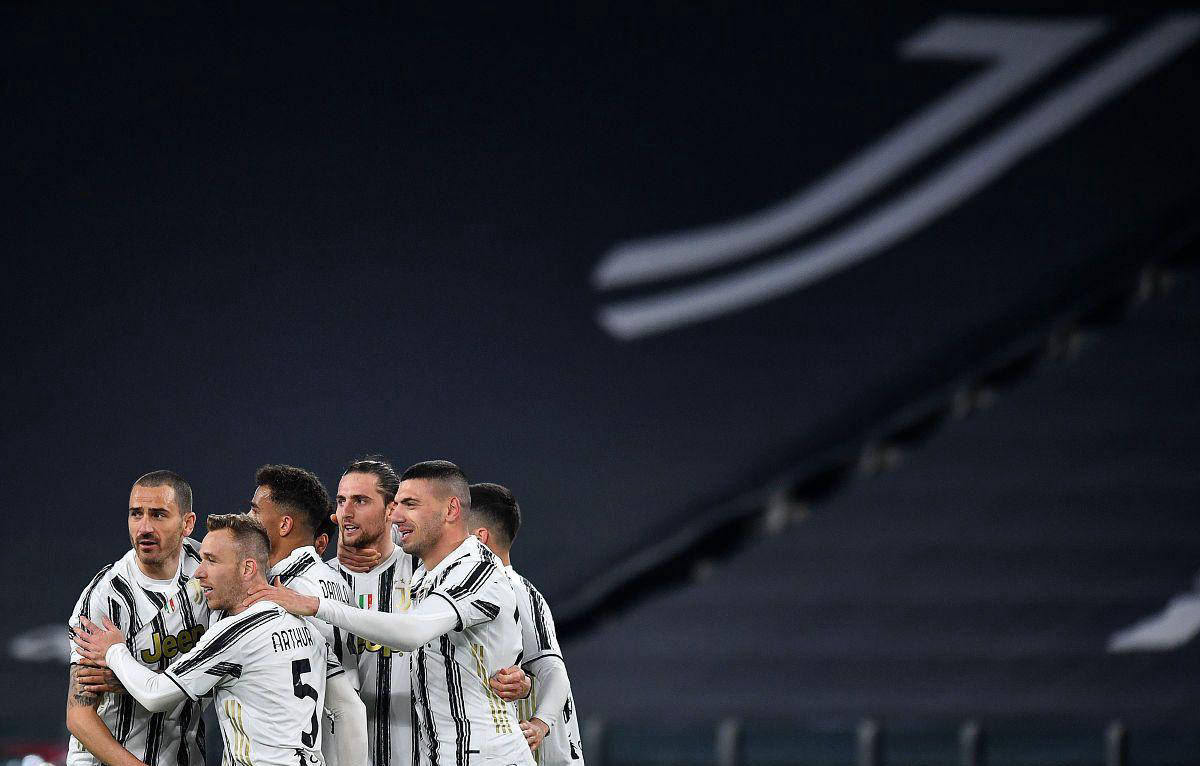 尤文图斯客场战胜对手，连续两轮取胜的简单介绍