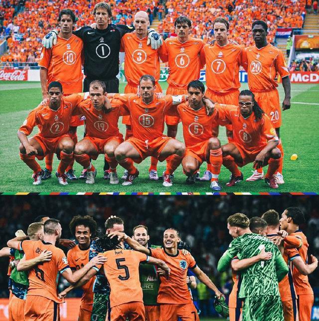 荷兰队表现抢眼,双胜欧洲杯前景看好的简单介绍 荷兰队表现抢眼,双胜欧洲杯前景看好的简单介绍