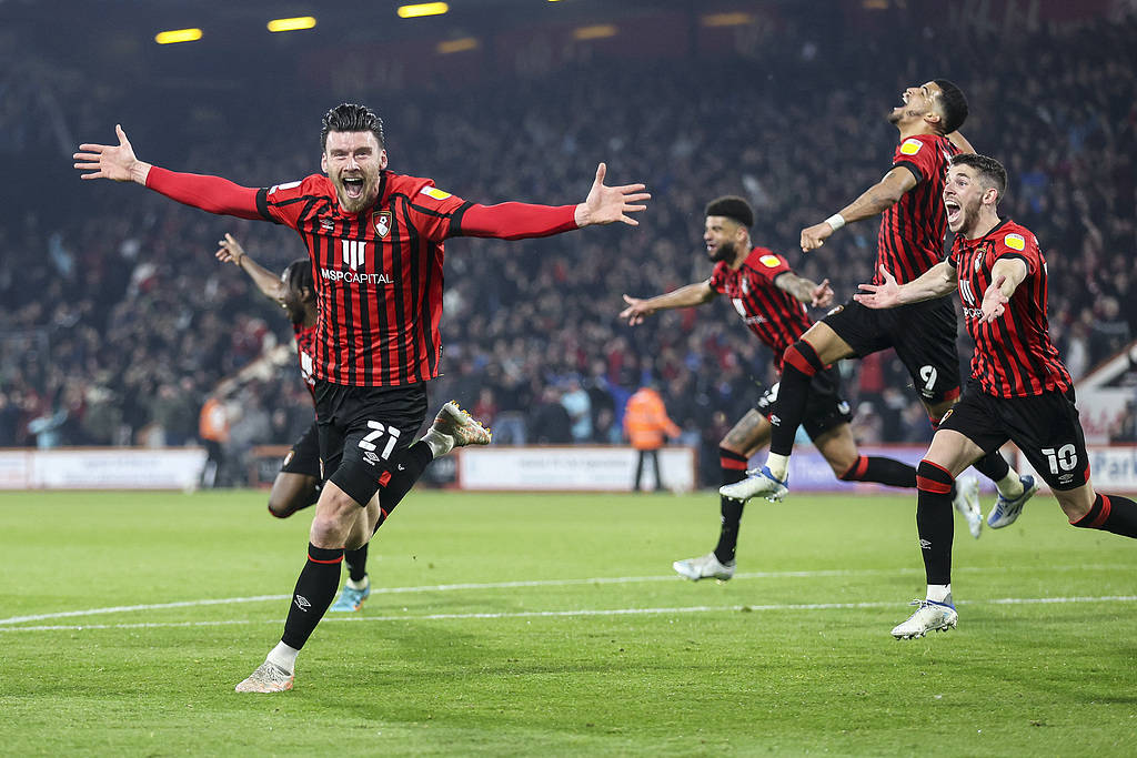 关于曼联战平伯恩茅斯,英超领头羊形势动摇的信息 关于曼联战平伯恩茅斯,英超领头羊形势动摇的信息