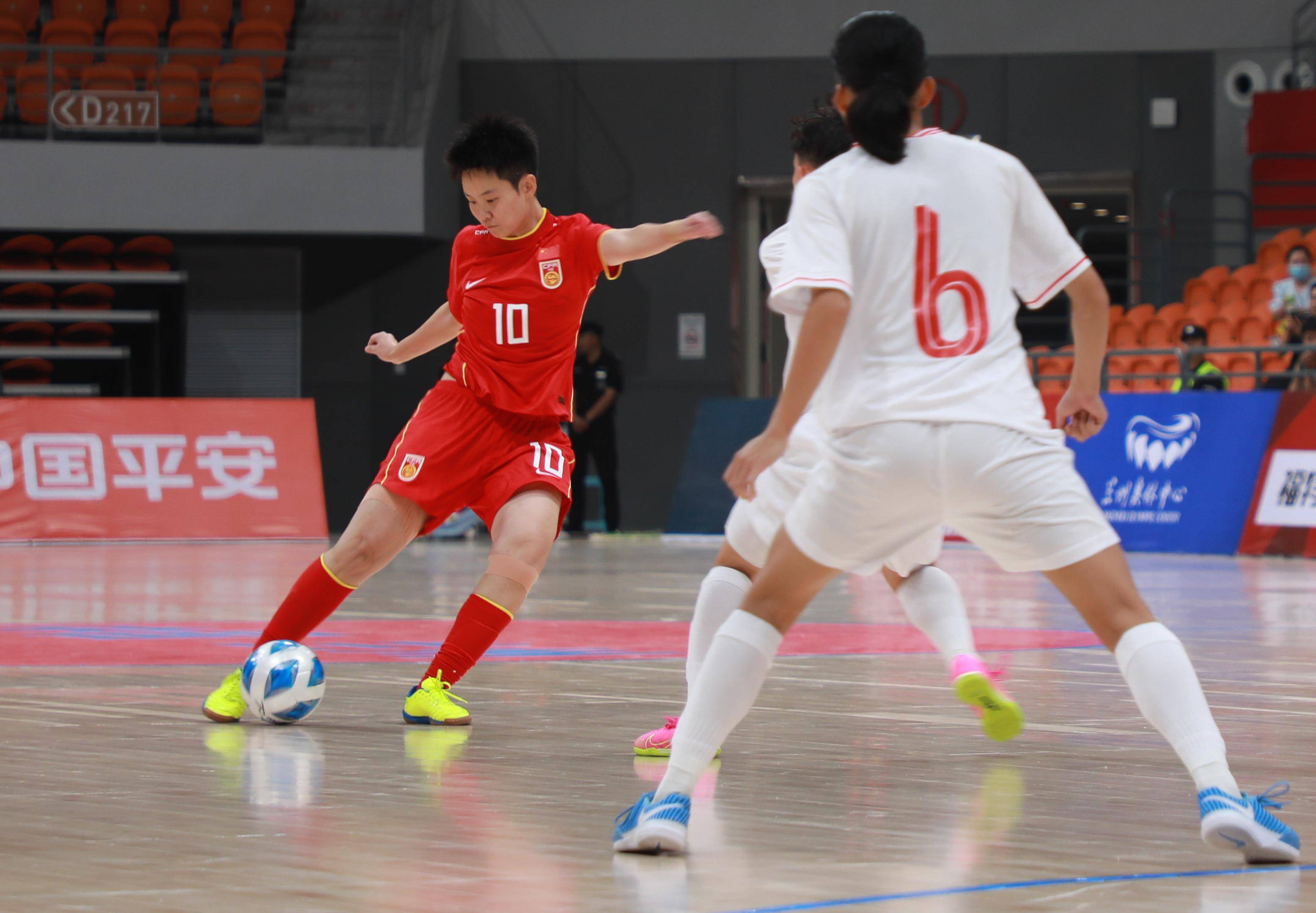 国际足球比赛中,女队实现突破 国际足球比赛中,女队实现突破