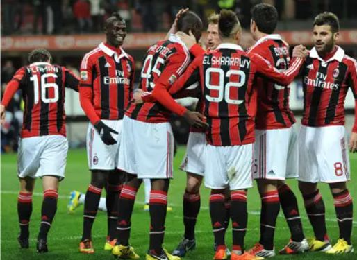 米兰德比憾平收场,争冠形势岌岌可危 米兰德比憾平收场,争冠形势岌岌可危