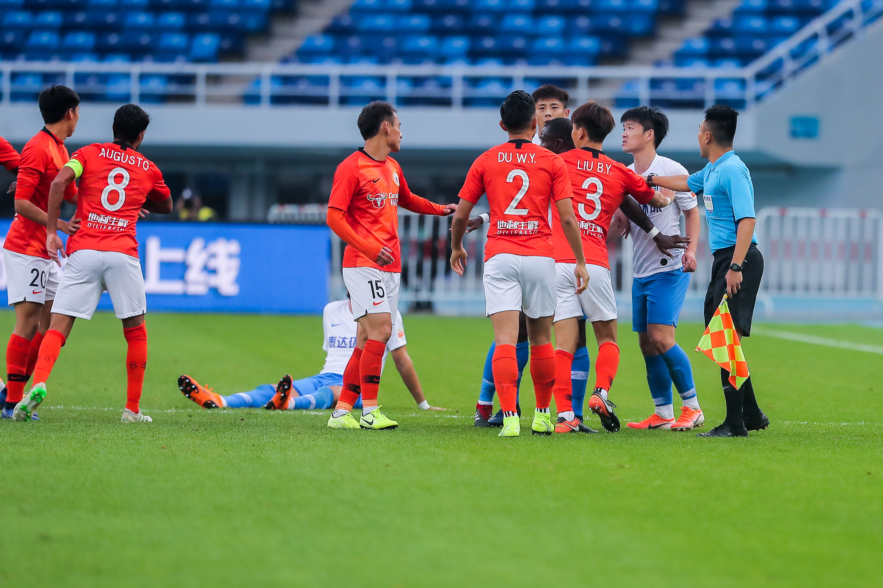 爱游戏网页版登录入口-关于泰达客场负于国安，保持垫底的信息