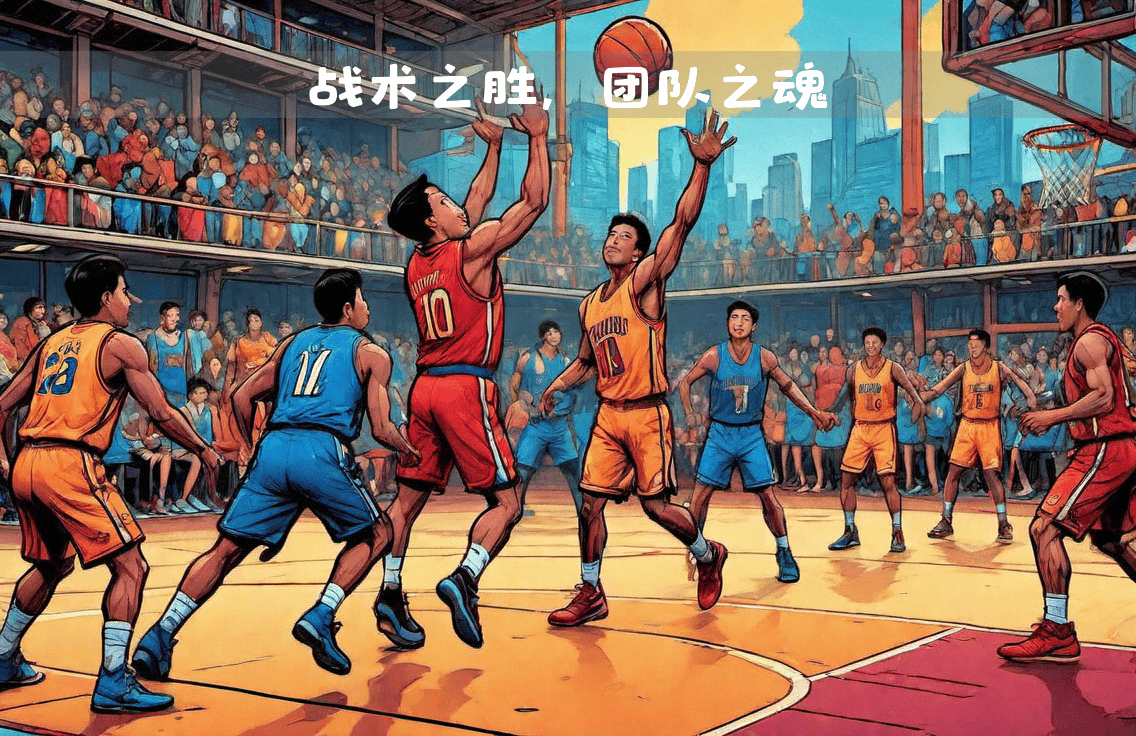 爱游戏app-篮球队演练精湛战术，携手取胜组合