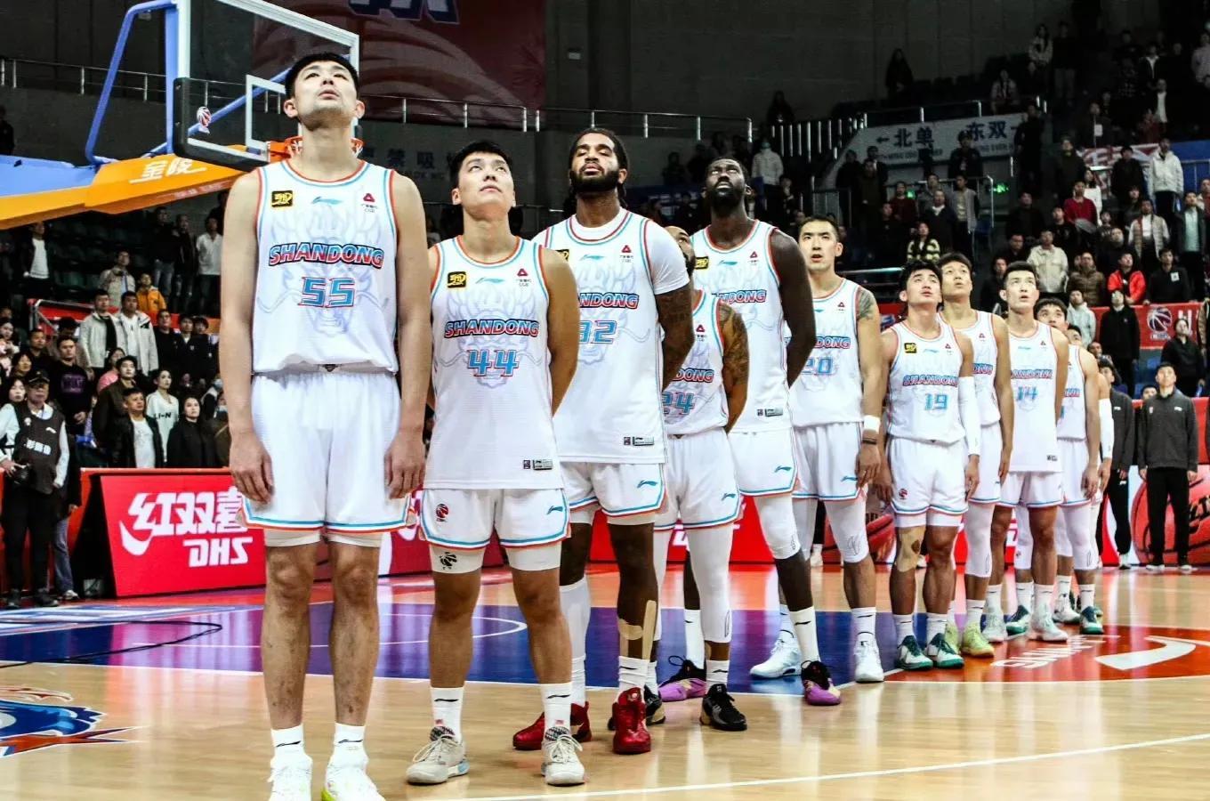 广东队客场迎战青岛势要取胜