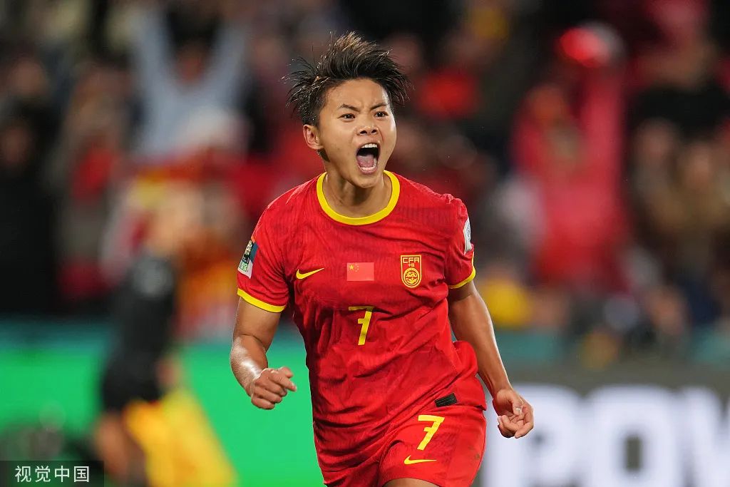 国际赛事中,中国女足展现实力 国际赛事中,中国女足展现实力