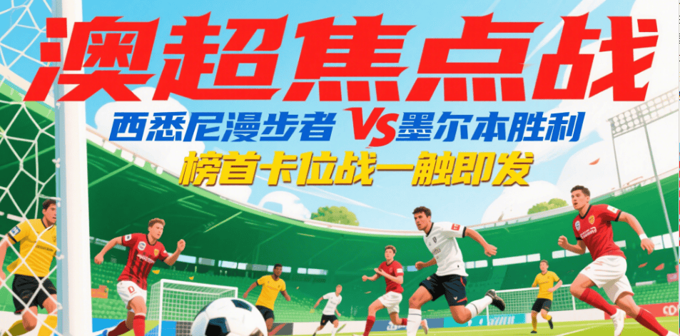 西悉尼流浪者连续不败，争冠形势一片大好的简单介绍