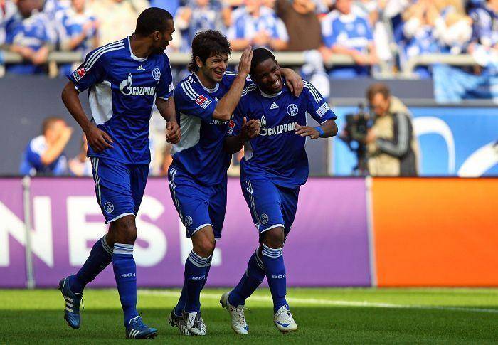 关于沙尔克将对阵巴塞尔,双方实力均衡的信息 关于沙尔克将对阵巴塞尔,双方实力均衡的信息