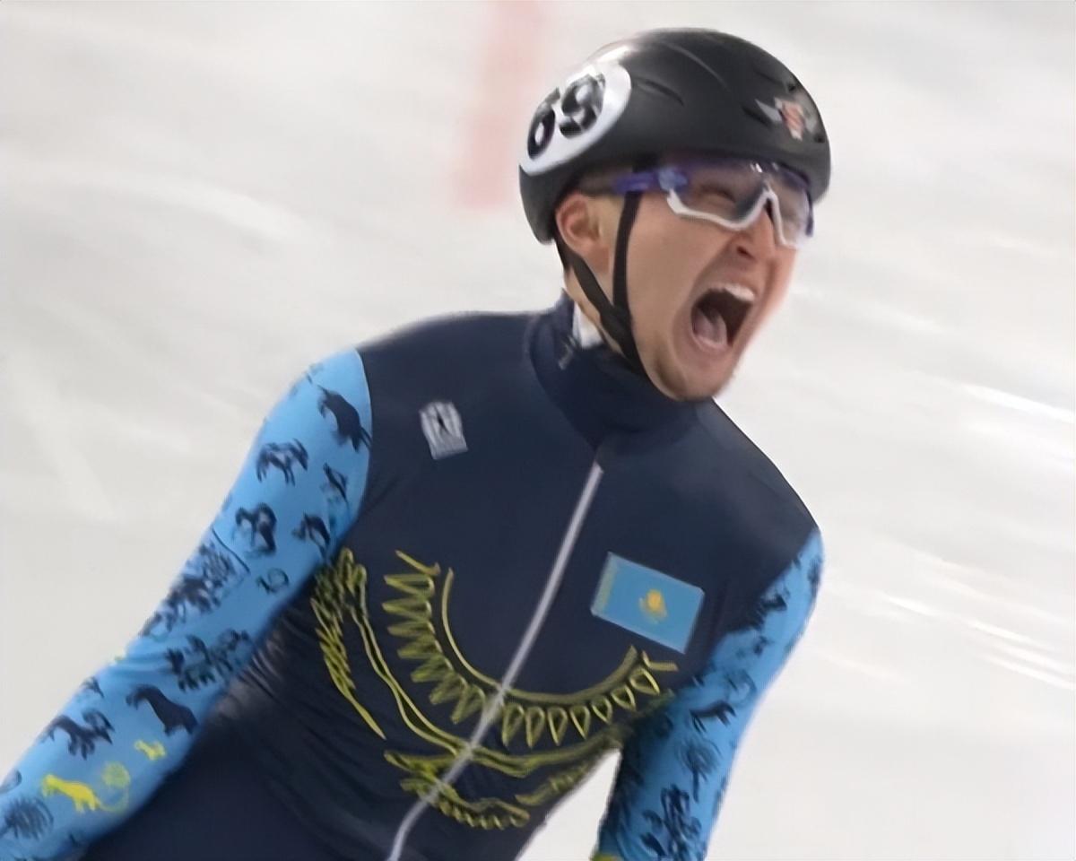 荷兰速滑选手战胜对手,实现逆袭 荷兰速滑选手战胜对手,实现逆袭