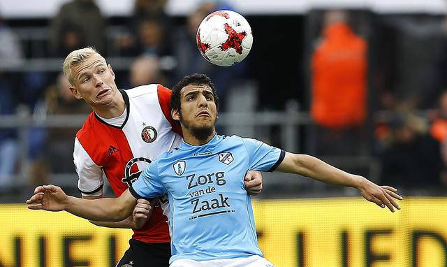 阿贾克斯再胜对手,保持不败纪录 阿贾克斯再胜对手,保持不败纪录