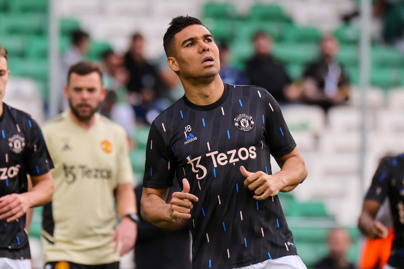 关于拜仁蓄势待发，英超反击计划续写的信息