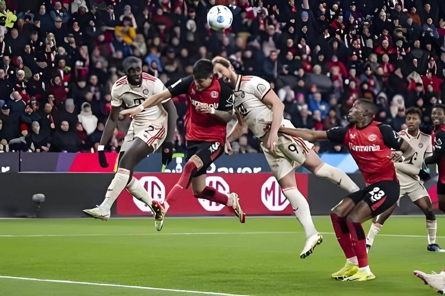 拜仁慕尼黑主力中场伤停，影响球队战术的简单介绍