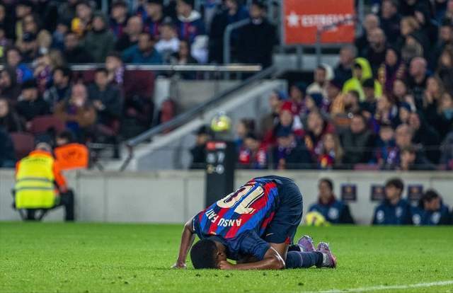 关于马竞主场遭遇惨败,落后梅西巴萨一分的信息 关于马竞主场遭遇惨败,落后梅西巴萨一分的信息