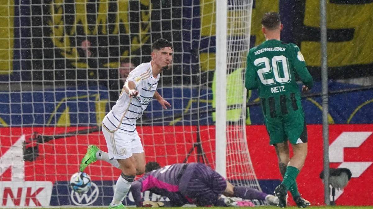 勒沃库森遭遇惨败,连续两轮失利放弃榜首位置的简单介绍 勒沃库森遭遇惨败,连续两轮失利放弃榜首位置的简单介绍