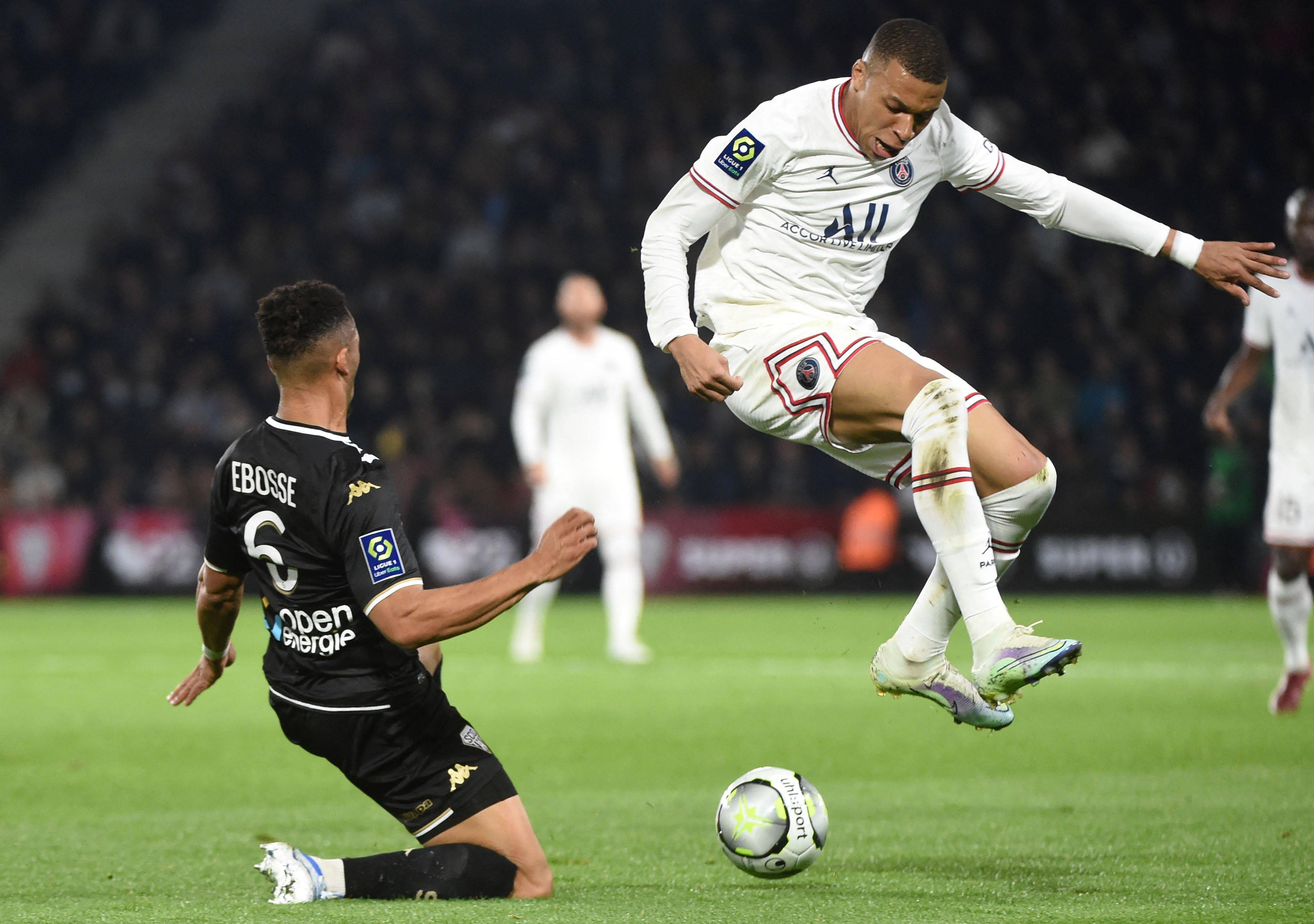 巴黎圣日耳曼在法甲积分榜上领先一步的简单介绍 巴黎圣日耳曼在法甲积分榜上领先一步的简单介绍