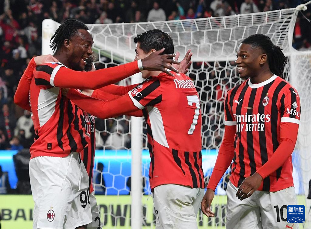 爱游戏中国官网-AC米兰大胜那不勒斯取得第二连胜