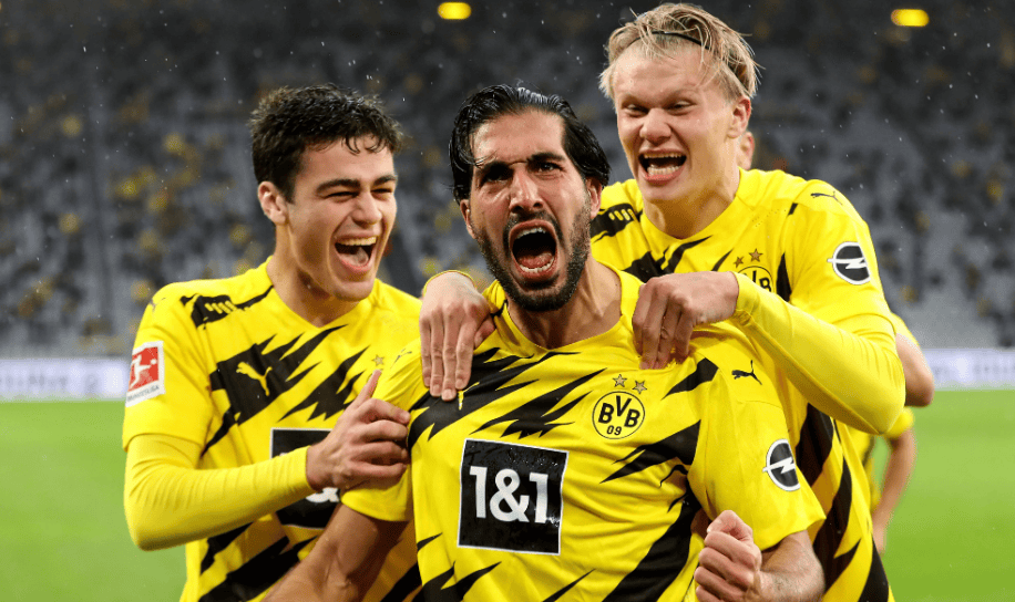 包含圣埃蒂安全身而退,主场打破多特蒙德不败战绩的词条 包含圣埃蒂安全身而退,主场打破多特蒙德不败战绩的词条