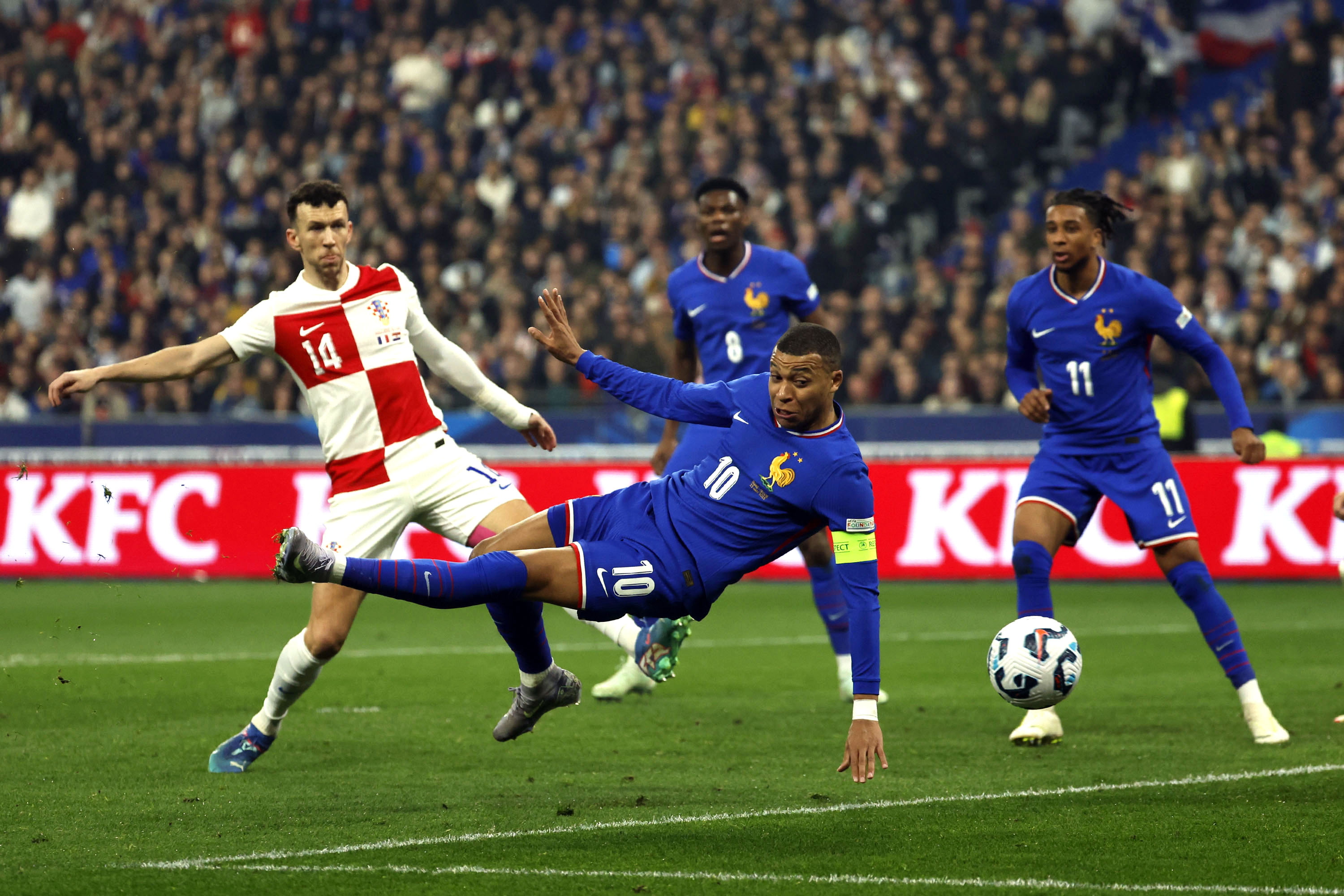 爱游戏官网-欧国联比赛：法国-大胜克罗地亚的简单介绍