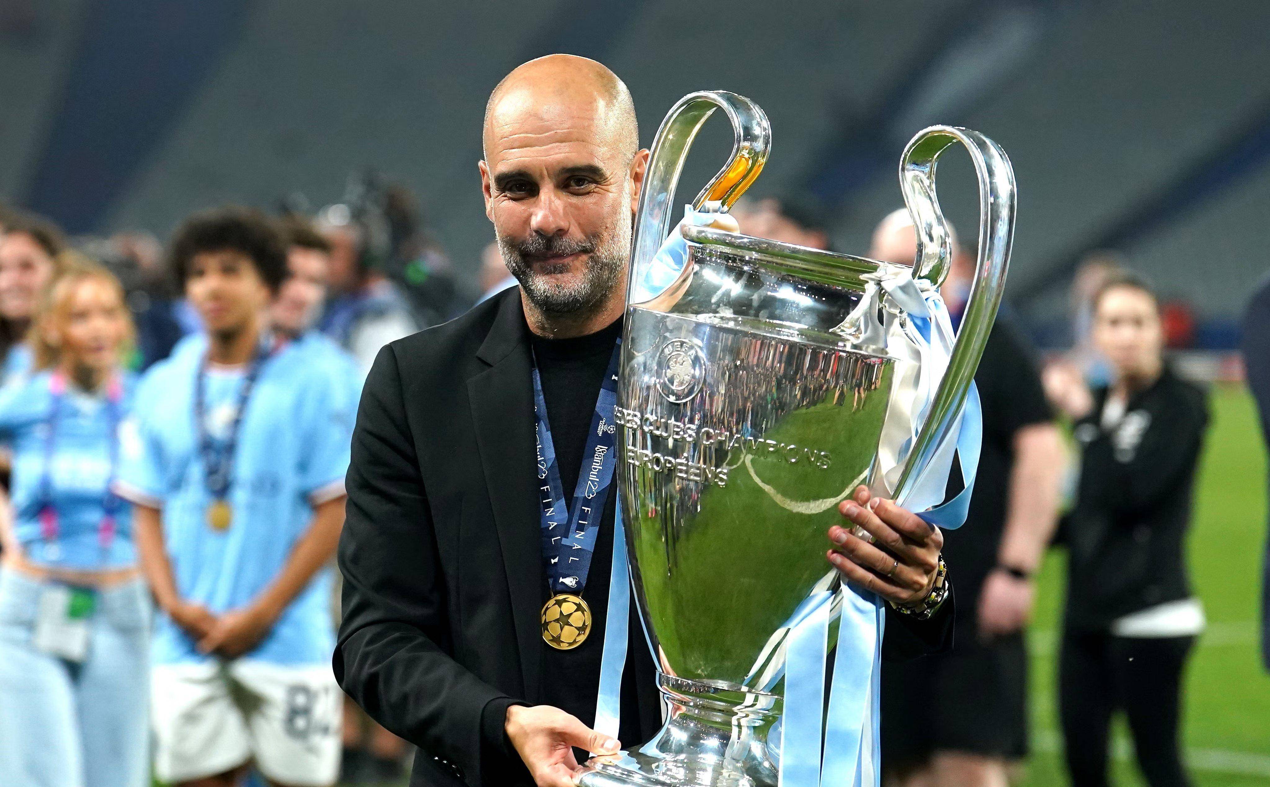 曼城vs巴塞罗那:谁将占据上风?的简单介绍 曼城vs巴塞罗那:谁将占据上风?的简单介绍