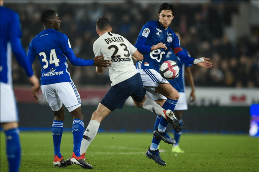 巴黎主场轻松击败斯特拉斯堡,实现四连胜 巴黎主场轻松击败斯特拉斯堡,实现四连胜