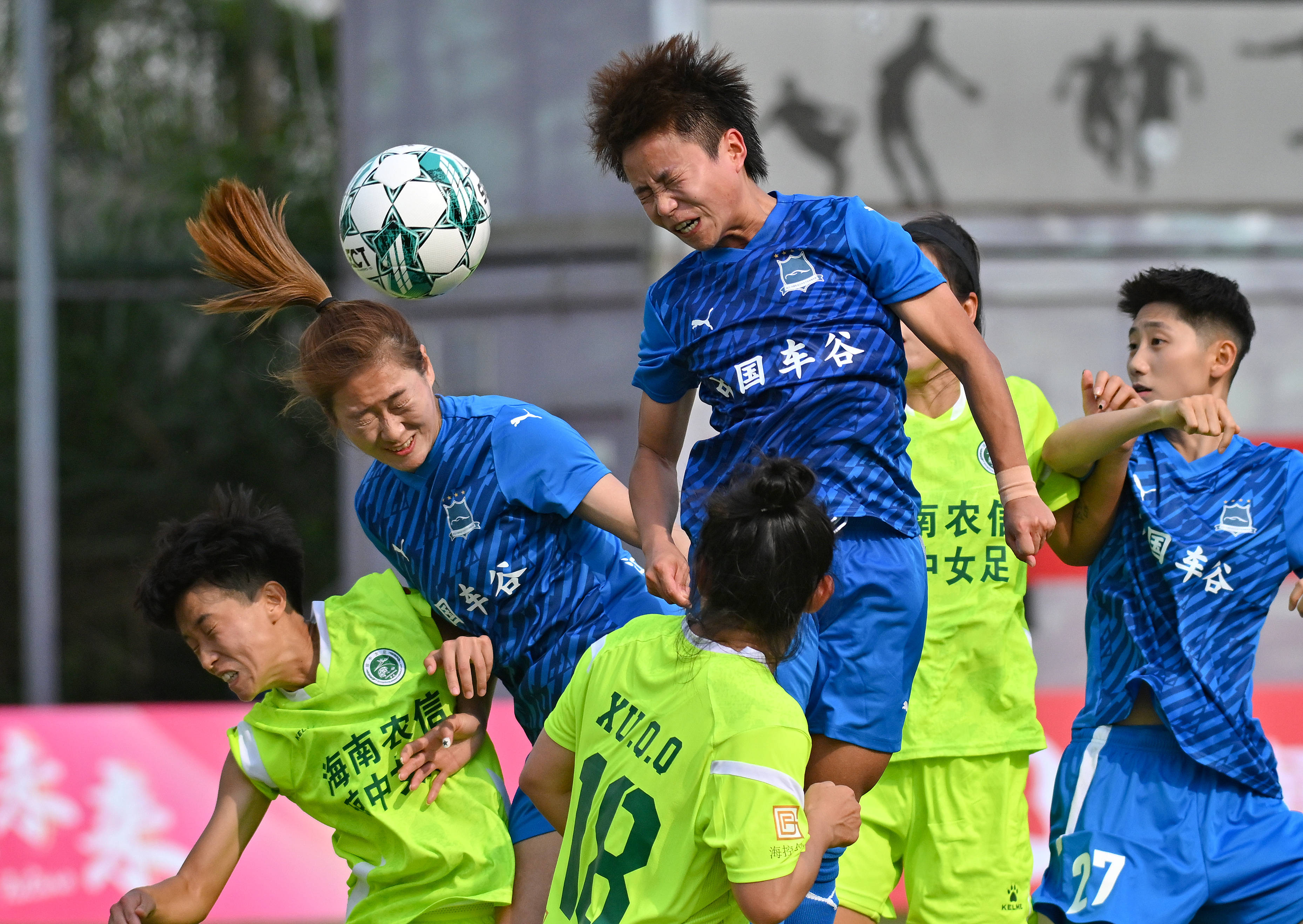 女足国家队再接连夺取冠军荣誉 女足国家队再接连夺取冠军荣誉