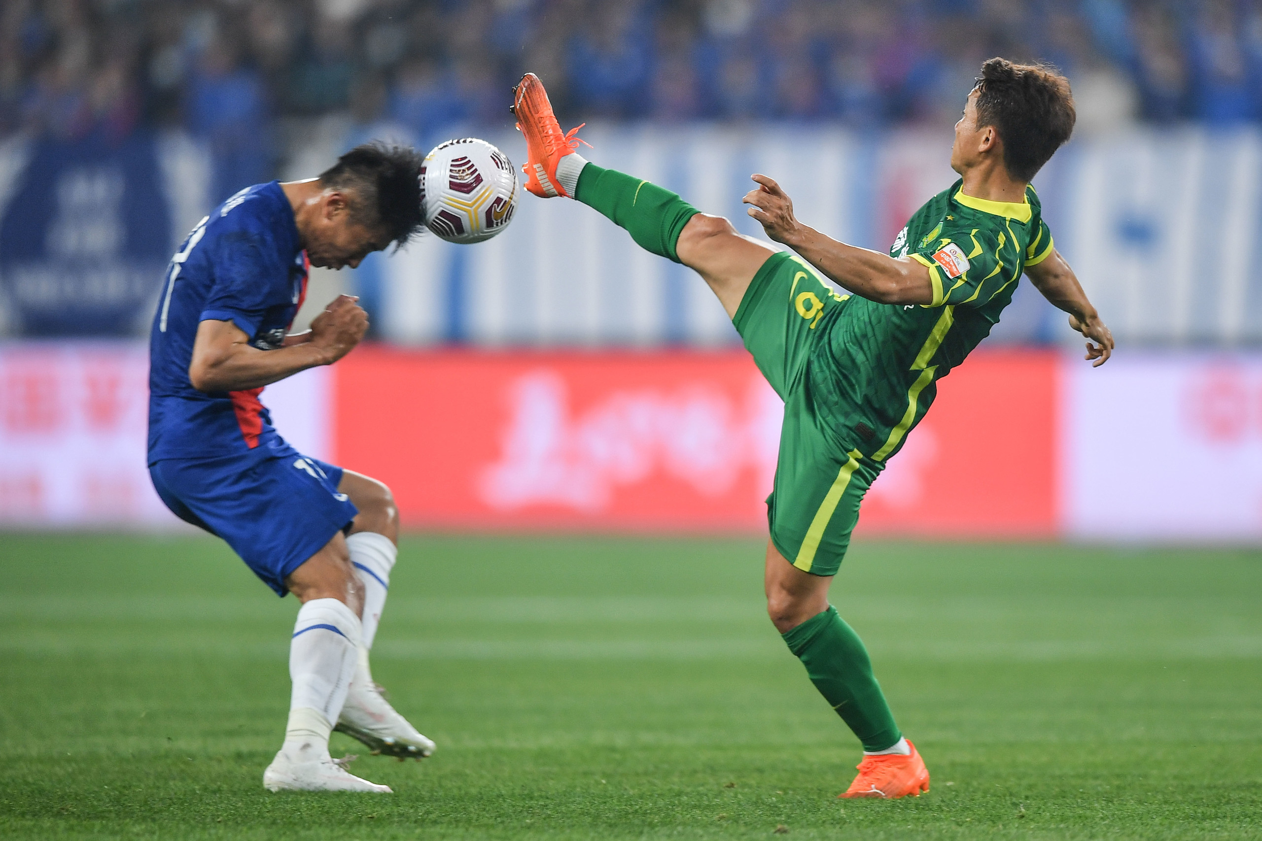 爱游戏官网-国安对阵苏宁，一场焦灼的对决即将上演的简单介绍