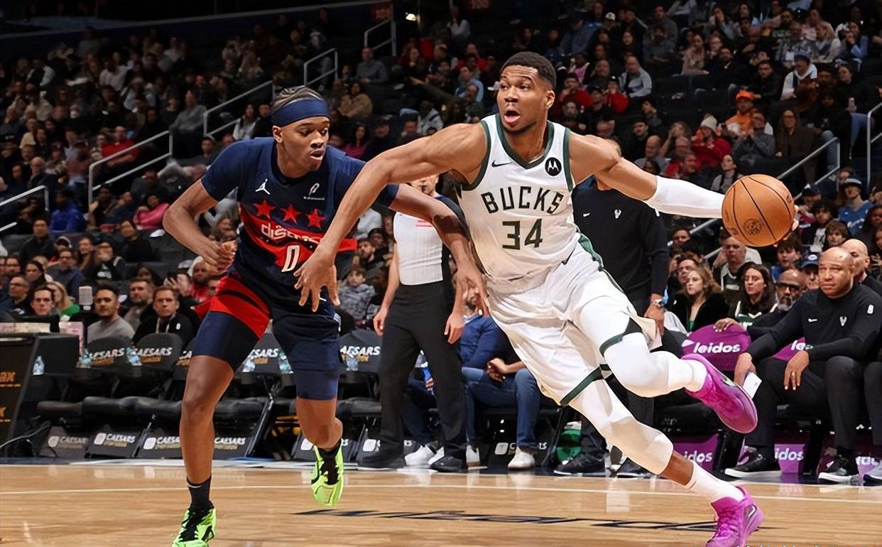 雄鹿继续胜利，米德尔顿发挥稳定