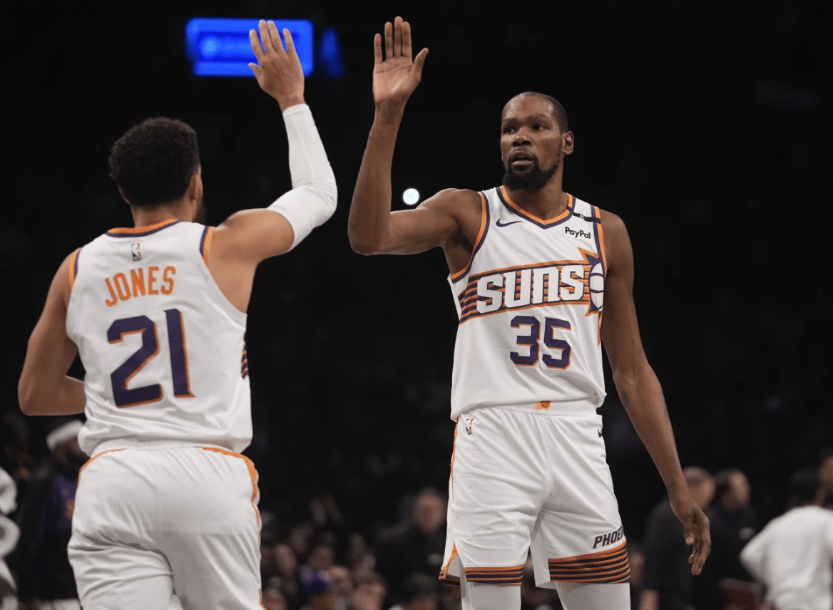 爱游戏官网-篮网大胜凯尔特人，杜兰特三双表现抢眼