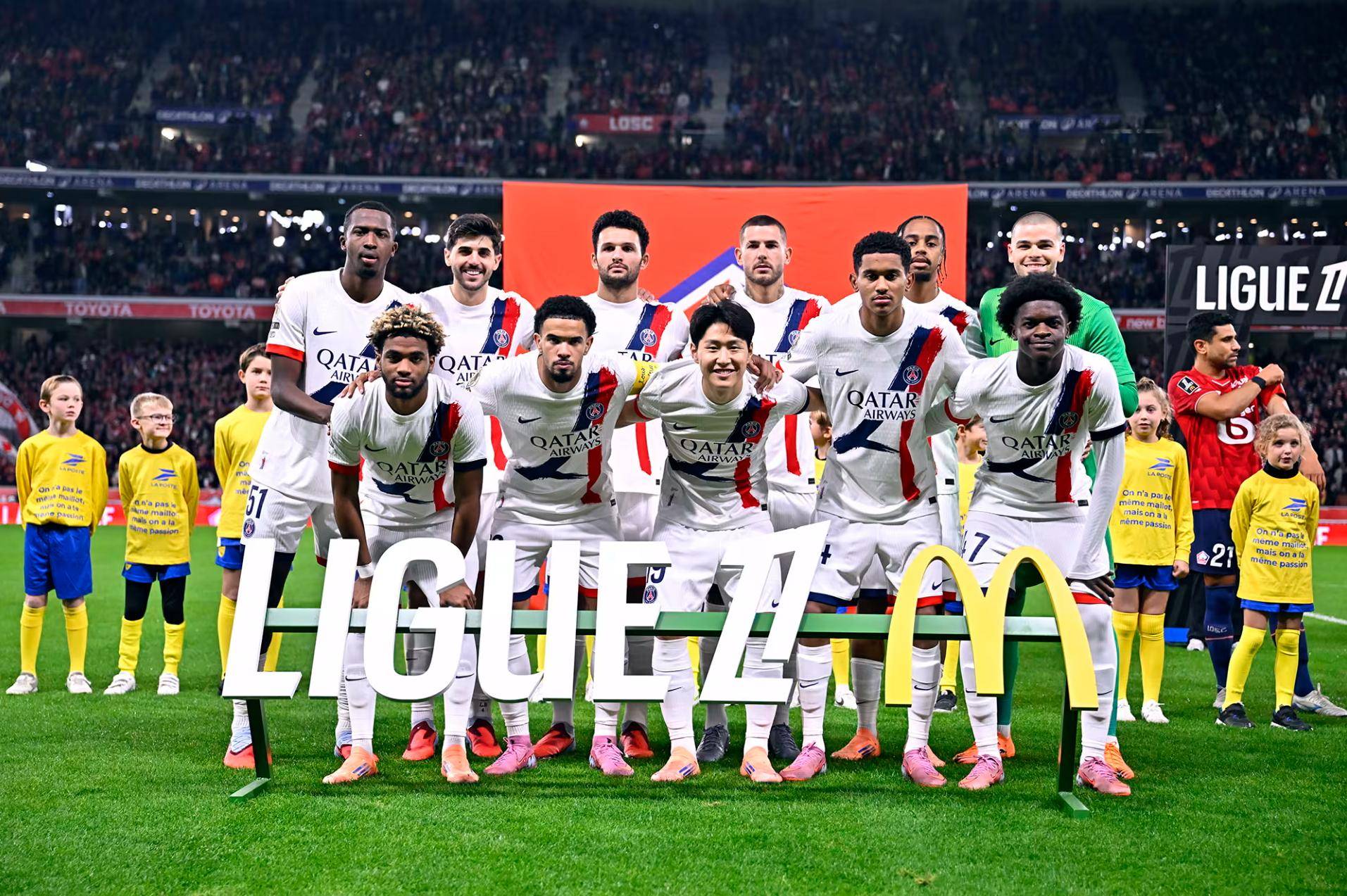 关于巴黎圣日耳曼再度豪取胜利，确保领先地位的信息